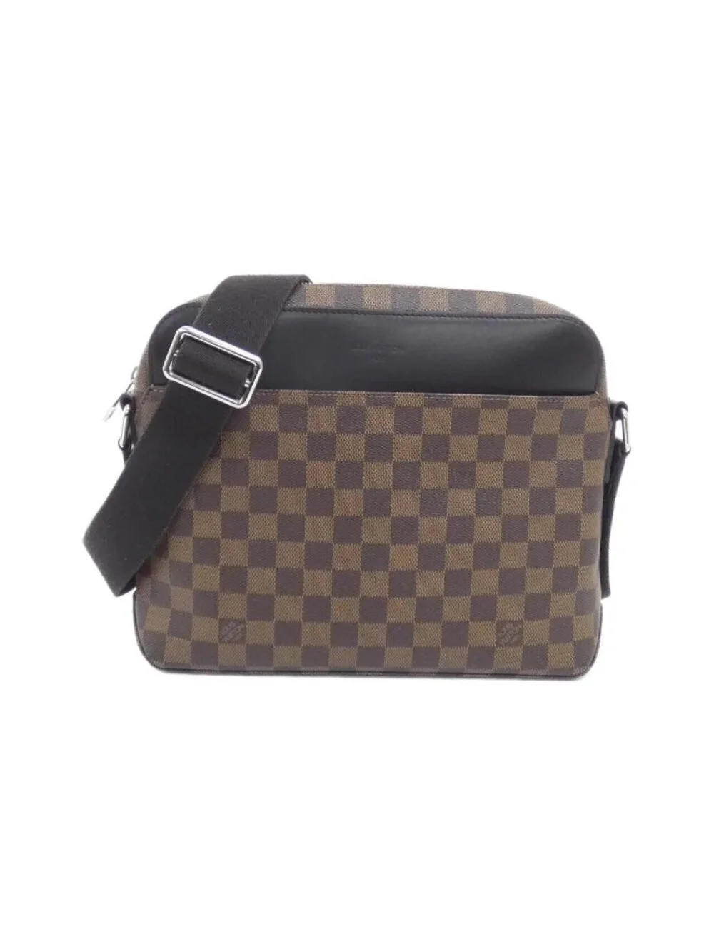 Louis Vuitton Damier Jake Messenger PM Shoulder Bag
